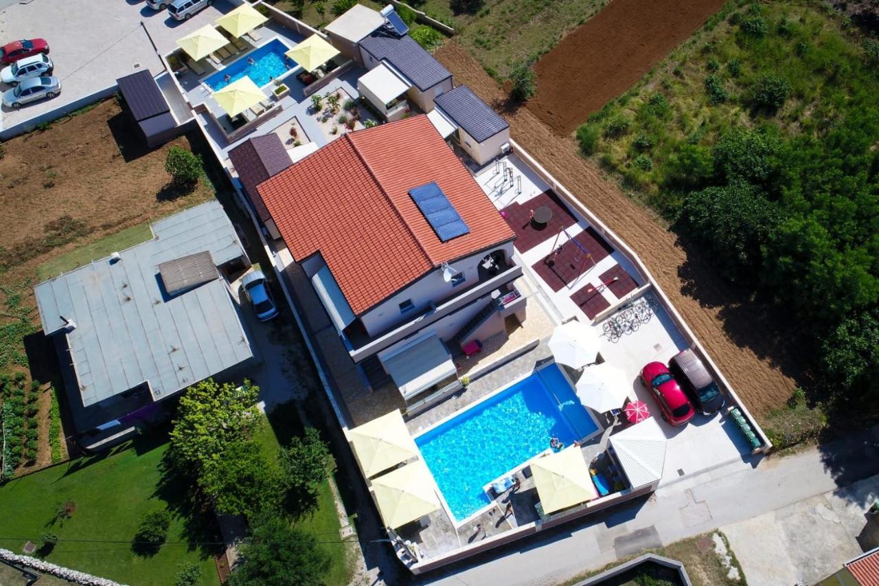 Apartments Julijana 2 Privlaka (Zadar) Exterior foto