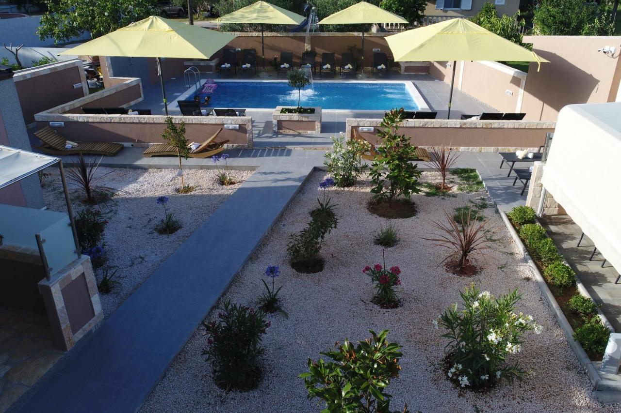 Apartments Julijana 2 Privlaka (Zadar) Exterior foto