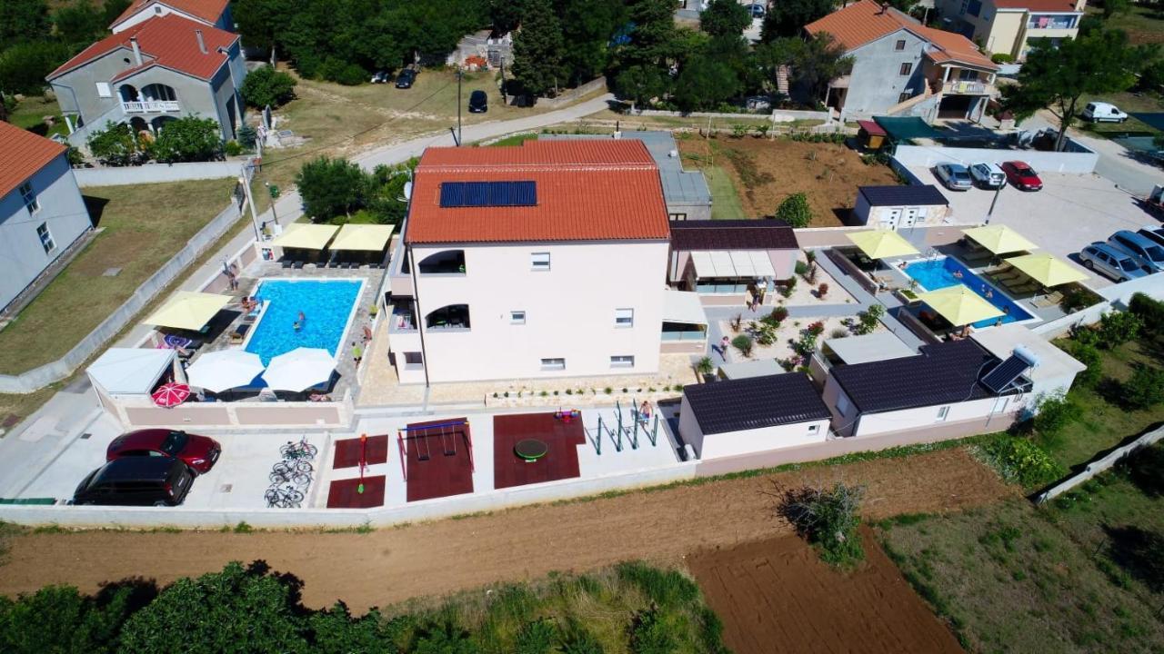 Apartments Julijana 2 Privlaka (Zadar) Exterior foto