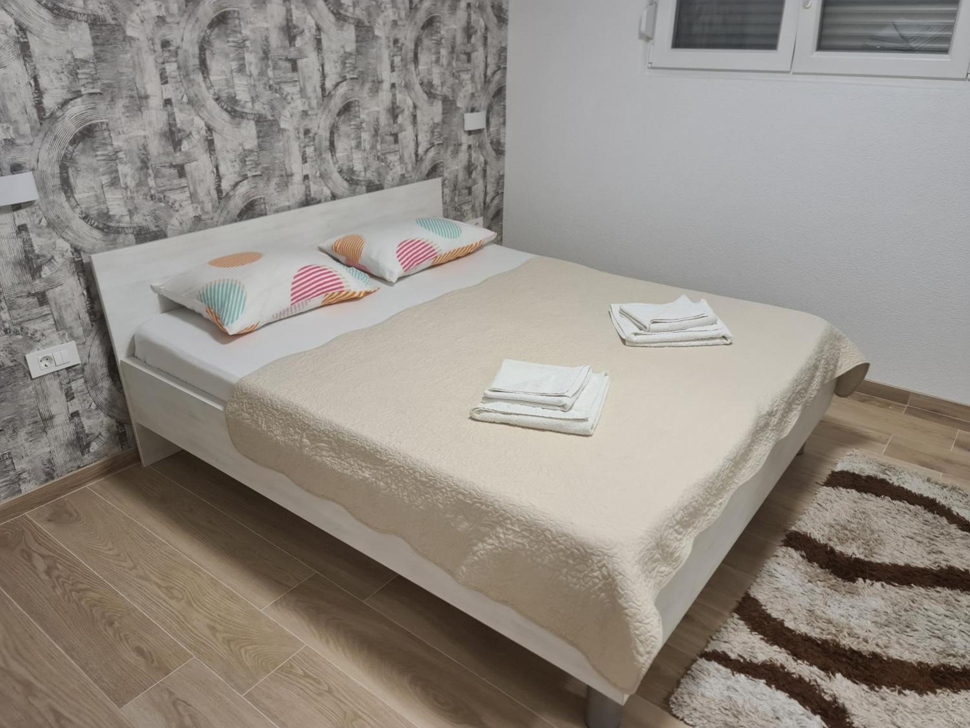 Apartments Julijana 2 Privlaka (Zadar) Exterior foto